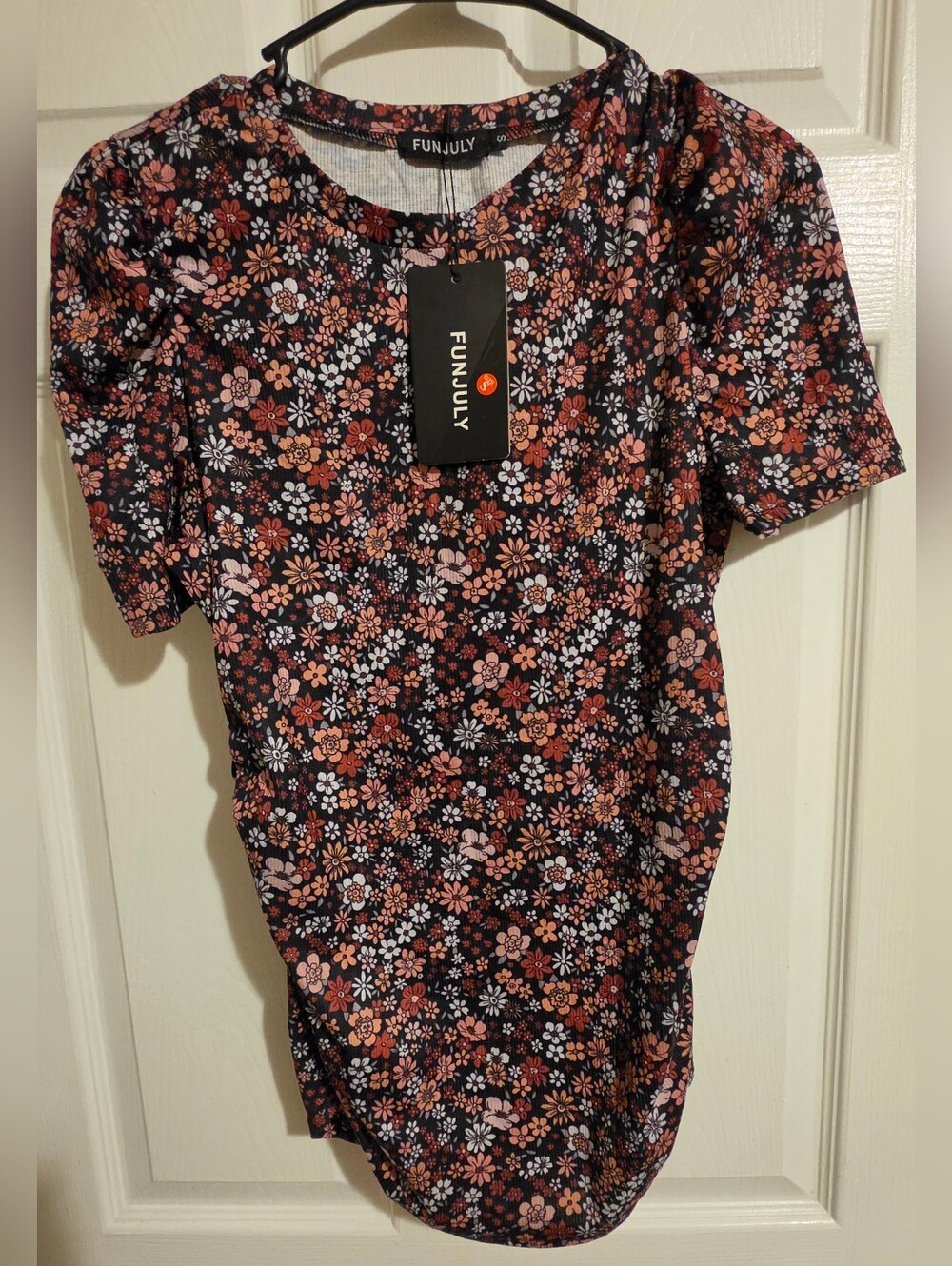 Floral Top